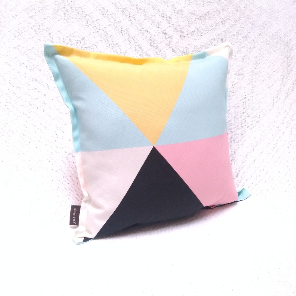 allen + roth Accent Pillow Almohada Decorative - Picture 1 of 9